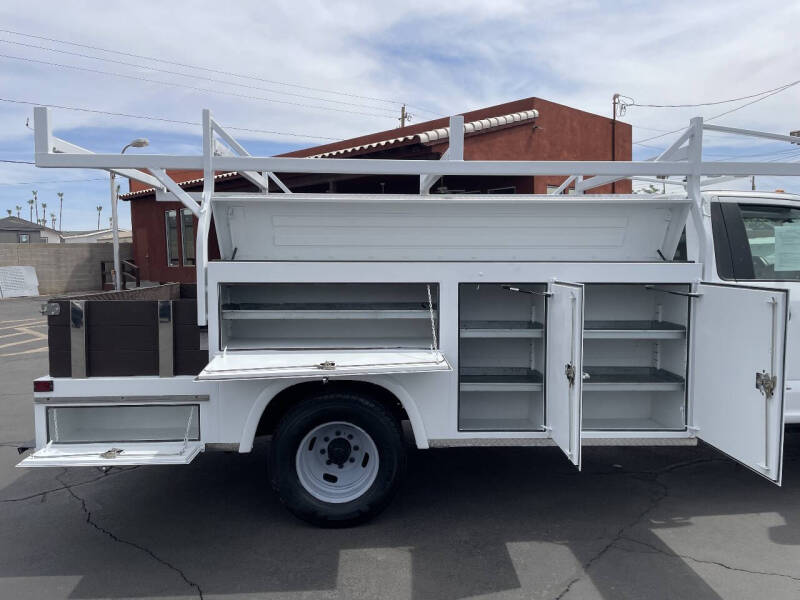 2019 Ford F-350 Super Duty