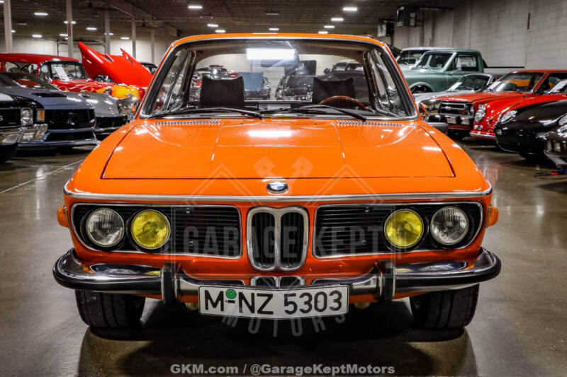 1974 BMW 3 Series
