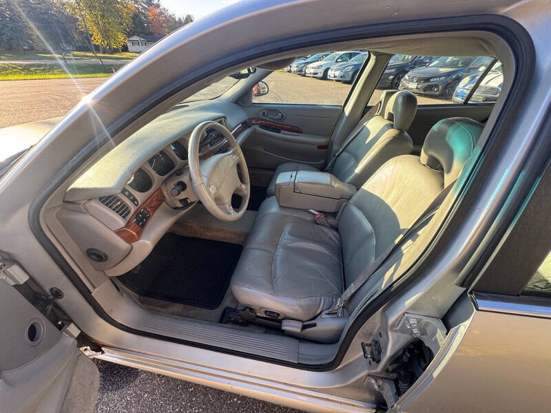 2002 Buick LeSabre Custom