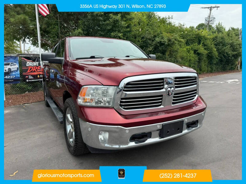 2017 RAM 1500
