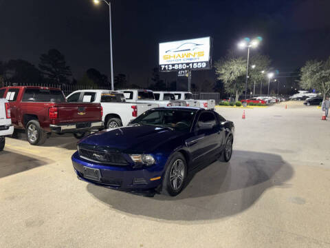 2011 Ford Mustang V6 Premium