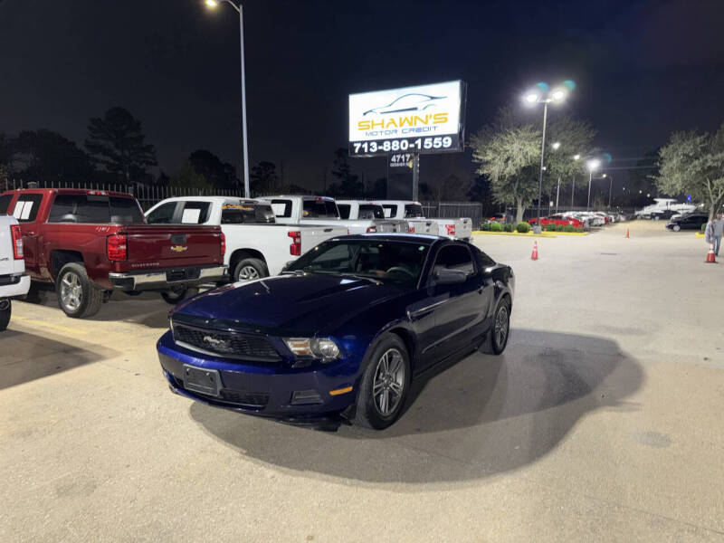 2011 Ford Mustang V6 Premium