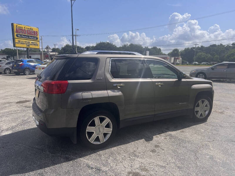 2011 GMC Terrain SLT-2