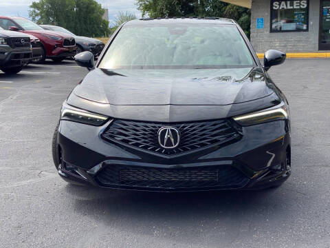 2025 Acura Integra w/A-SPEC