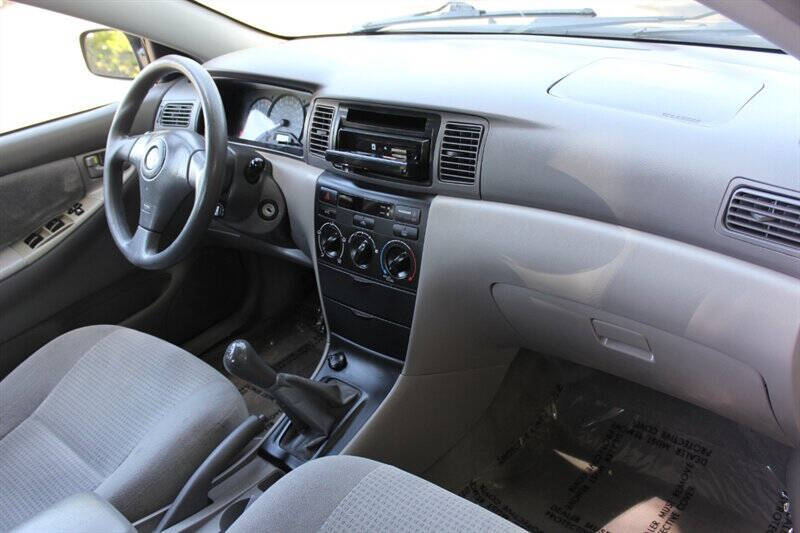 2006 Toyota Corolla CE