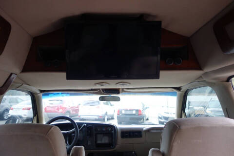 1999 Chevrolet Express G1500