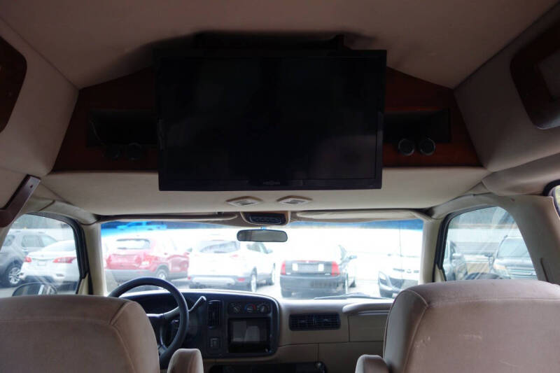 1999 Chevrolet Express G1500