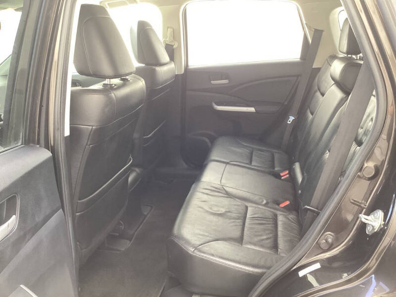 2013 Honda CR-V EX-L