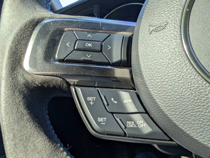 2017 Ford Mustang Shelby GT350