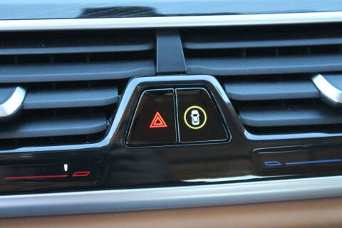 2018 BMW 7 Series 740i