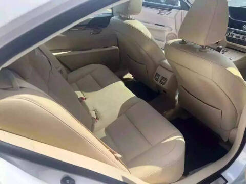 2013 Lexus ES 350