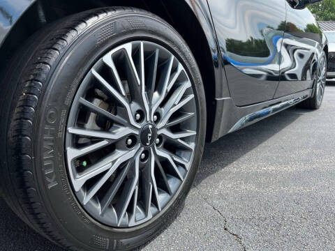 2024 Kia Forte GT-Line