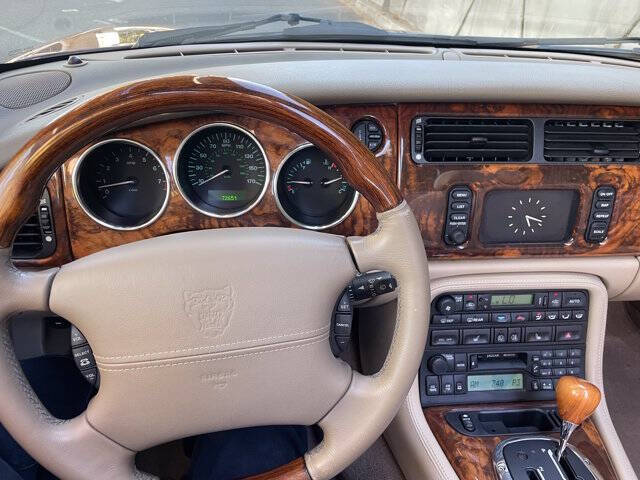 2004 Jaguar XK-Series XK8