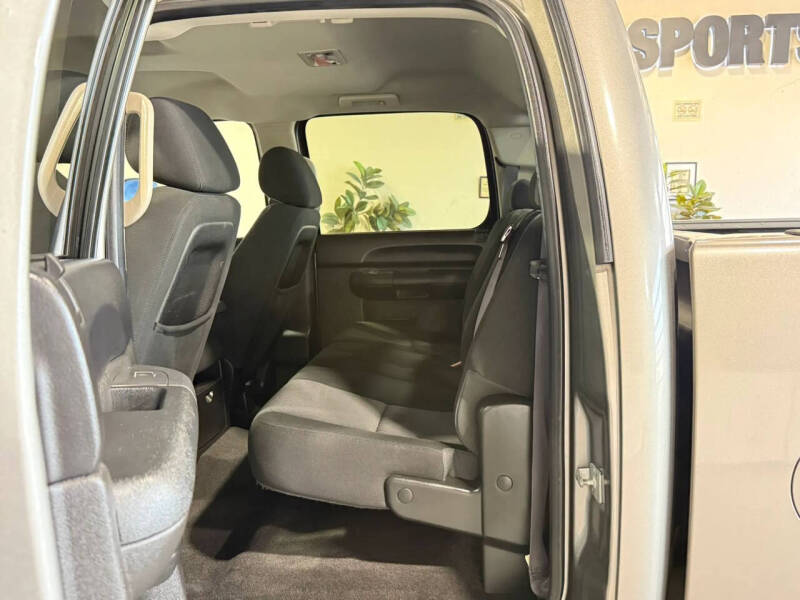 2013 Chevrolet Silverado 2500HD