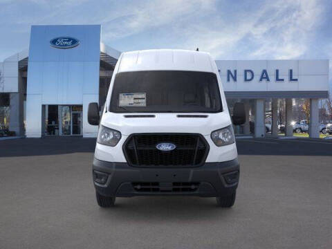 2026 Ford Transit 350