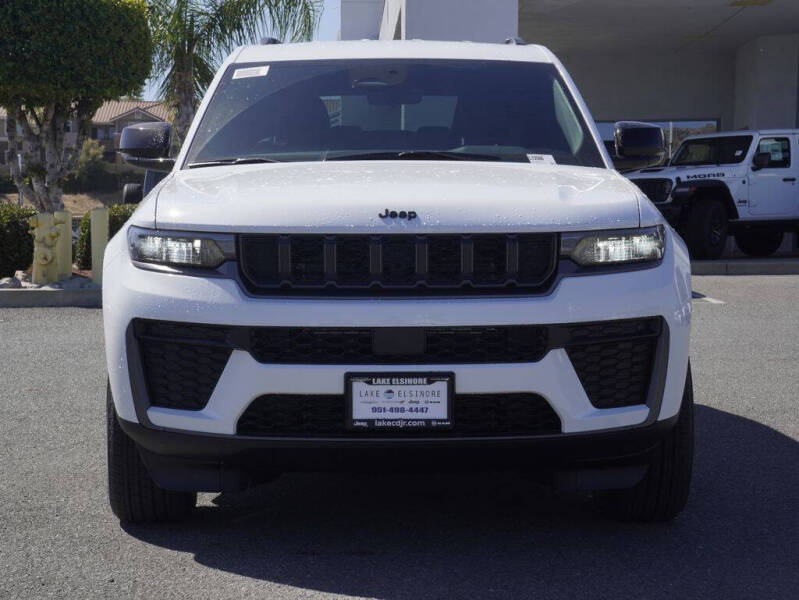 2026 Jeep Grand Cherokee L Altitude