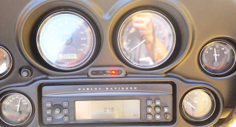 2008 Harley-Davidson Electra Glide Ultra Classic