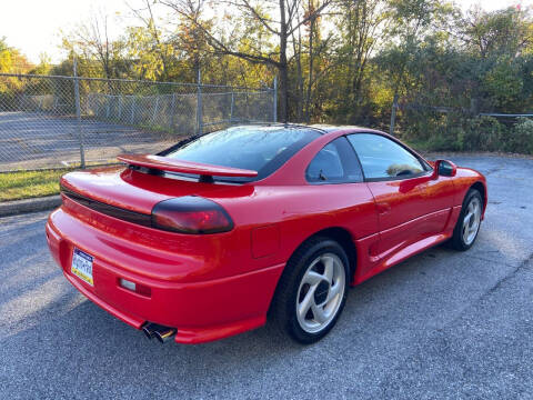 1991 Dodge Stealth R/T Turbo