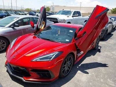 2023 Chevrolet Corvette Stingray