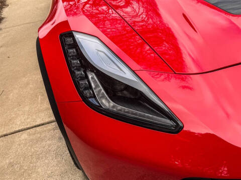 2019 Chevrolet Corvette Z06