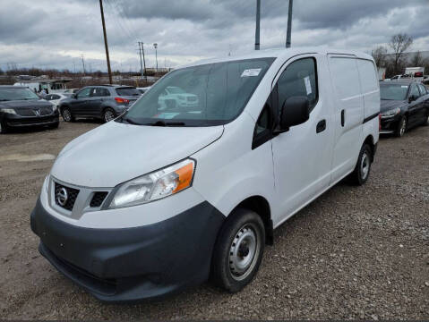 2019 Nissan NV200 S