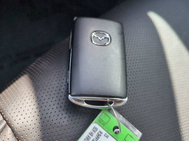 2025 Mazda Mazda3 Hatchback 2.5 Turbo Premium Plus