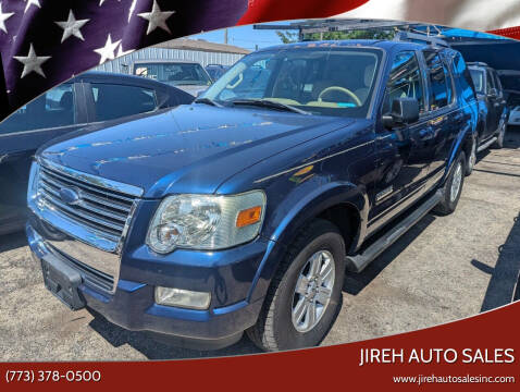 2008 Ford Explorer XLT