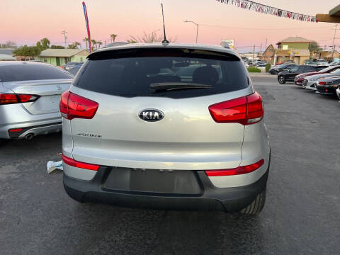 2016 Kia Sportage LX