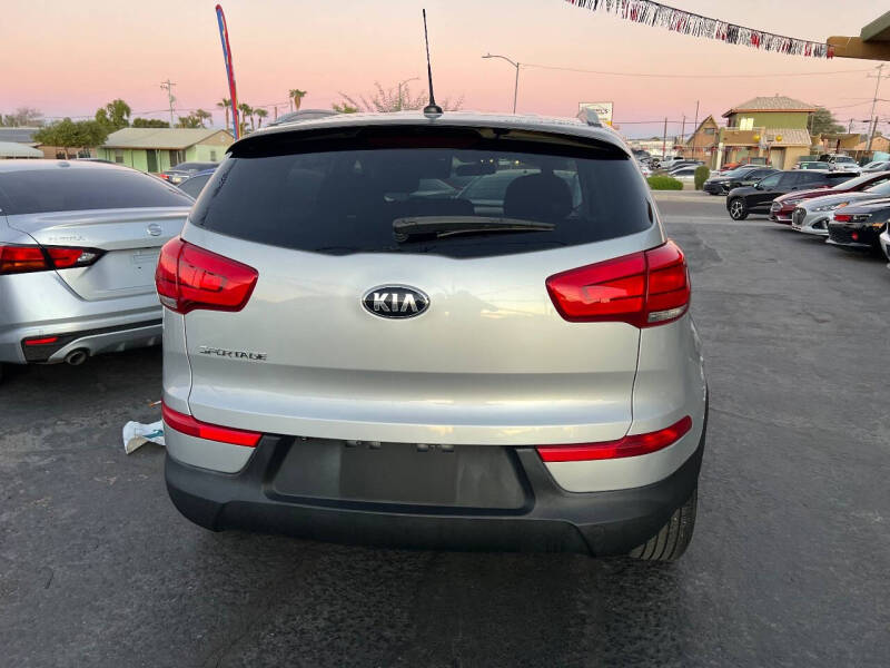 2016 Kia Sportage LX