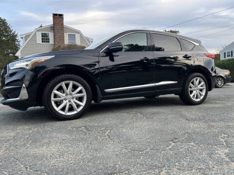 2019 Acura RDX SH-AWD