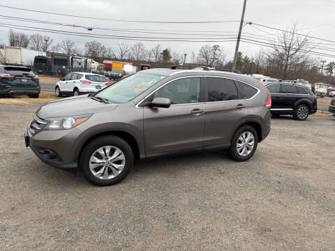 2012 Honda CR-V EX-L