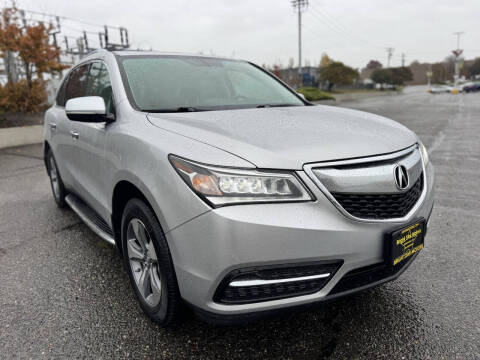 2014 Acura MDX SH-AWD
