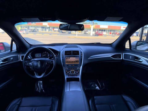 2019 Lincoln MKZ Hybrid