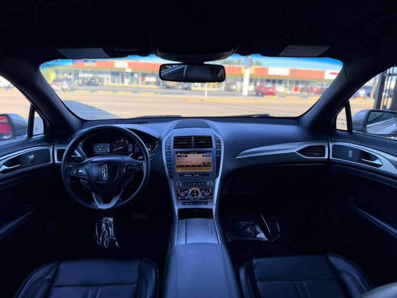 2019 Lincoln MKZ Hybrid