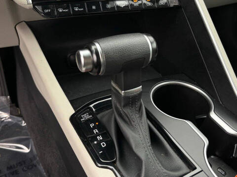 2022 Kia K5