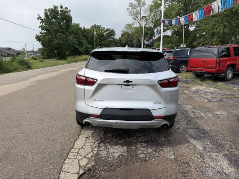 2019 Chevrolet Blazer LT