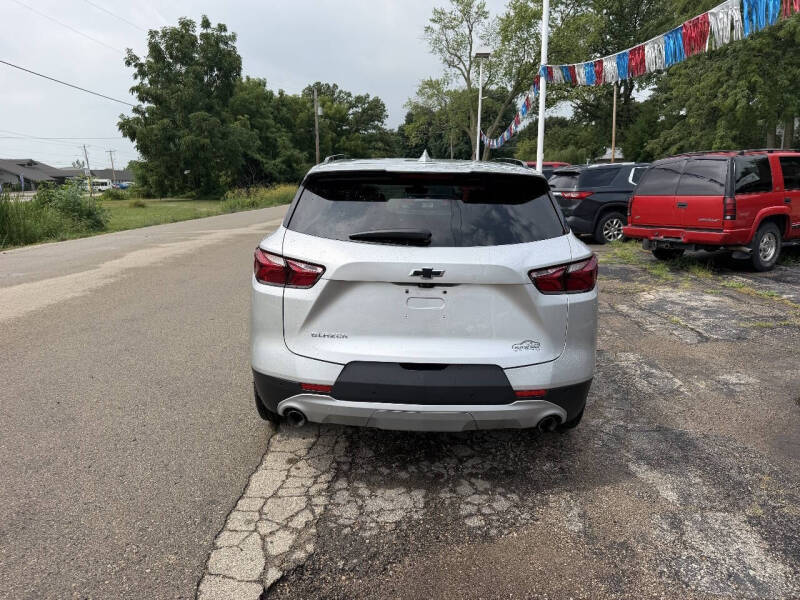 2019 Chevrolet Blazer LT