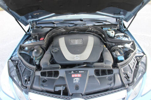 2011 Mercedes-Benz E-Class E 350