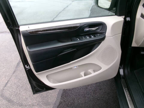 2012 Dodge Grand Caravan SXT