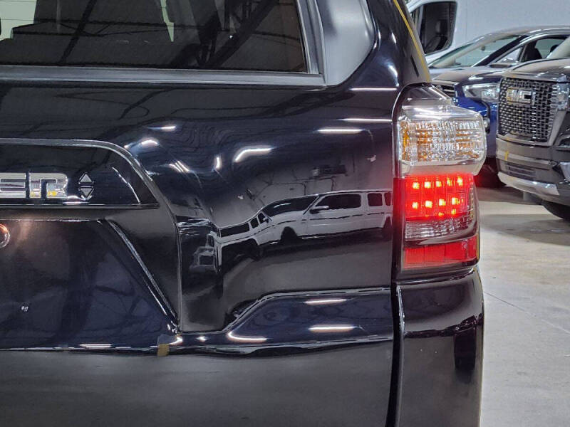 2022 Toyota 4Runner TRD Sport