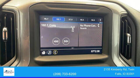 2023 GMC Sierra 2500HD