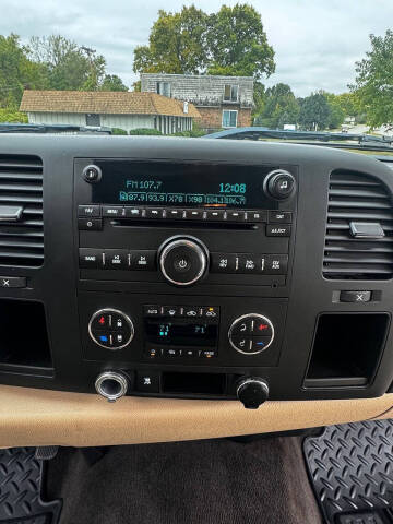 2011 Chevrolet Silverado 1500 LT