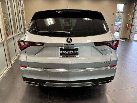 2026 Acura MDX SH-AWD w/Tech