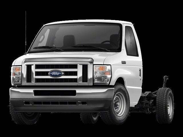 2024 Ford E-Series