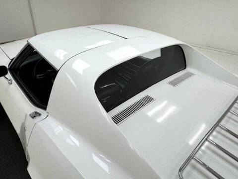 1975 Chevrolet Corvette