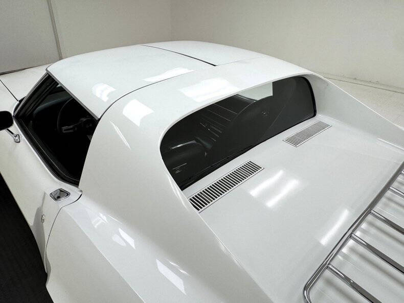 1975 Chevrolet Corvette