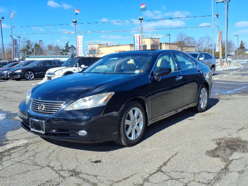 2009 Lexus ES 350