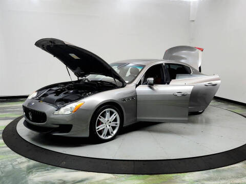 2016 Maserati Quattroporte S