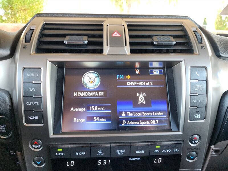 2021 Lexus GX 460