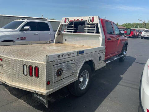 2018 RAM 3500